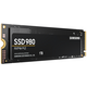 Накопитель SSD  1ТB Samsung 980 M.2 2280 PCIe 3.0 x4 NVMe V-NAND MLC (MZ-V8V1T0BW)
