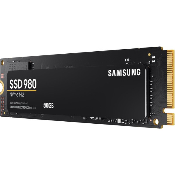 SSD-Накопичувач Samsung 980 MZ-V8V500BW