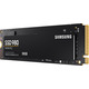 Накопитель SSD  500GB Samsung 980 M.2 PCIe 3.0 x4 NVMe V-NAND MLC (MZ-V8V500BW)