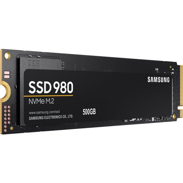 SSD-Накопичувач Samsung 980 MZ-V8V500BW