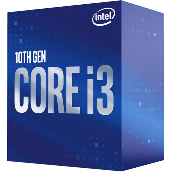 Процесор Intel Core i3 10105 BX8070110105