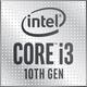Процессор Intel Core i3 10105 3.7GHz (6MB, Comet Lake, 65W, S1200) Box (BX8070110105)