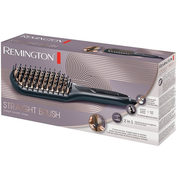 Фен-щітка REMINGTON CB7400