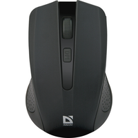 Миша DEFENDER Accura MM-935 Wireless чорний