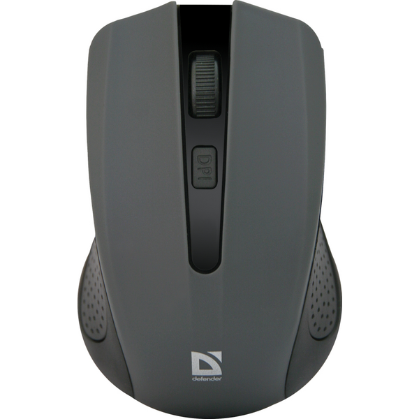 Миша Defender Accura MM-935 Wireless Grey 52936
