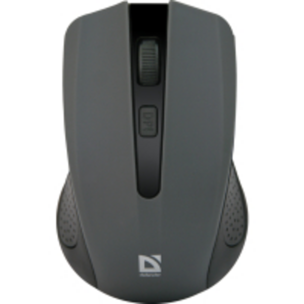 Миша Defender Accura MM-935 Wireless Grey 52936