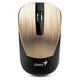 Мышь Genius NX-7015 WL Gold