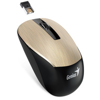 Мышь Genius NX-7015 WL Gold