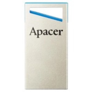 Флеш-накопитель USB3.2 64GB Apacer AH155 Blue (AP64GAH155U-1)