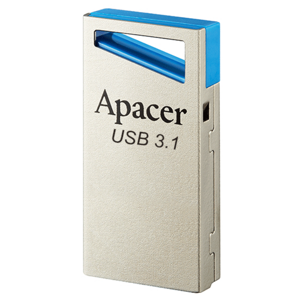 USB-Флешка APACER AH155 64GB USB 3.2 Blue