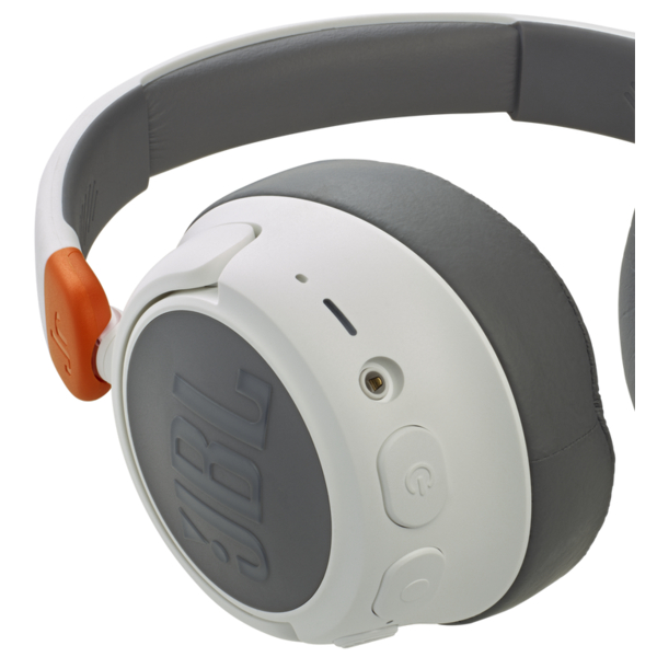 Наушники JBL JR 460NC White (JBLJR460NCWHT)