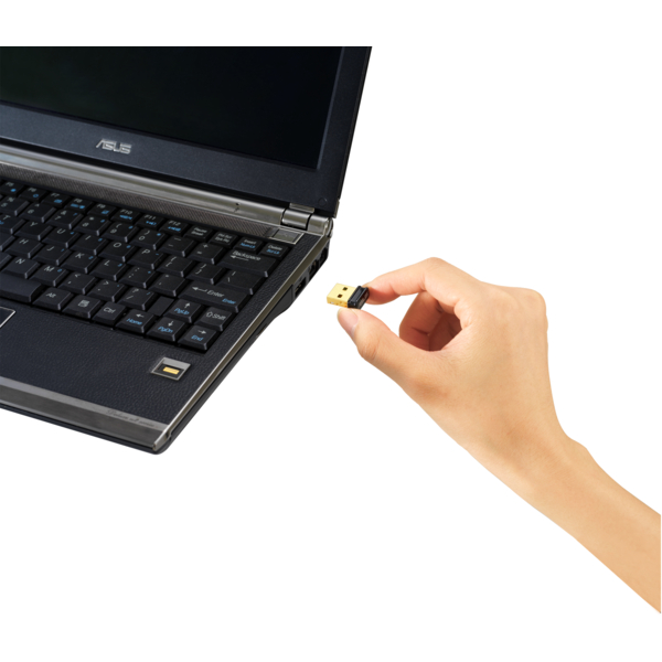 Bluetooth-адаптер Asus USB-BT500 (90IG05J0-MO0R00)