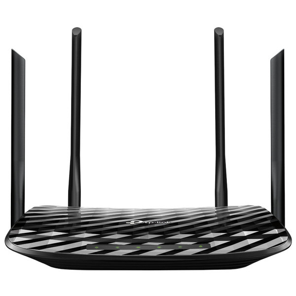Бездротовий маршрутизатор (роутер) TP-Link Archer C6 V4