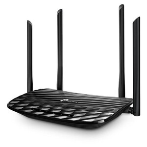 Бездротовий маршрутизатор (роутер) TP-Link Archer C6 V4
