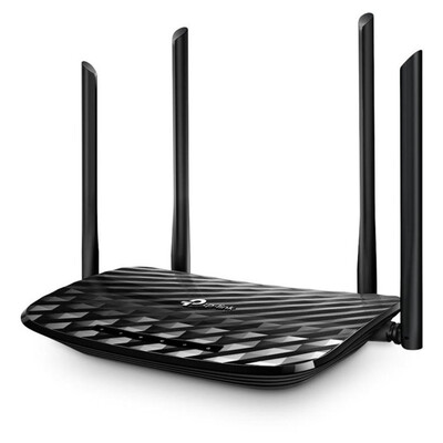 Бездротовий маршрутизатор (роутер) TP-Link Archer C6 V4