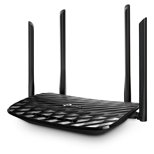 Бездротовий маршрутизатор (роутер) TP-Link Archer C6 V4