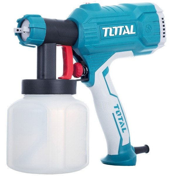 Фарбопульт TOTAL TT3506, 350Вт, 800мл.