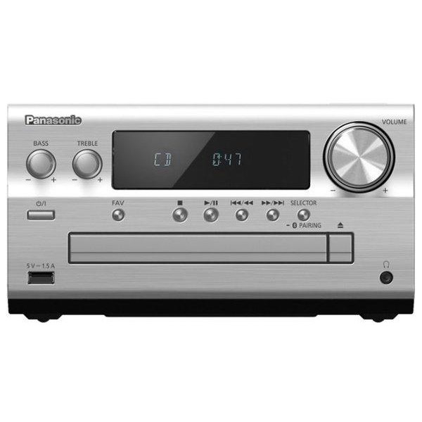 Музичний центр PANASONIC SC-PMX802EES