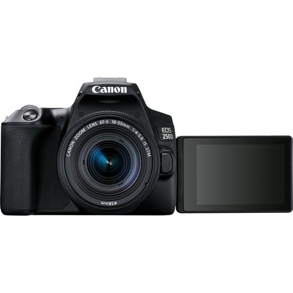 Апарати цифровi CANON EOS 250D BK 18-55 IS CP RUK/SEE