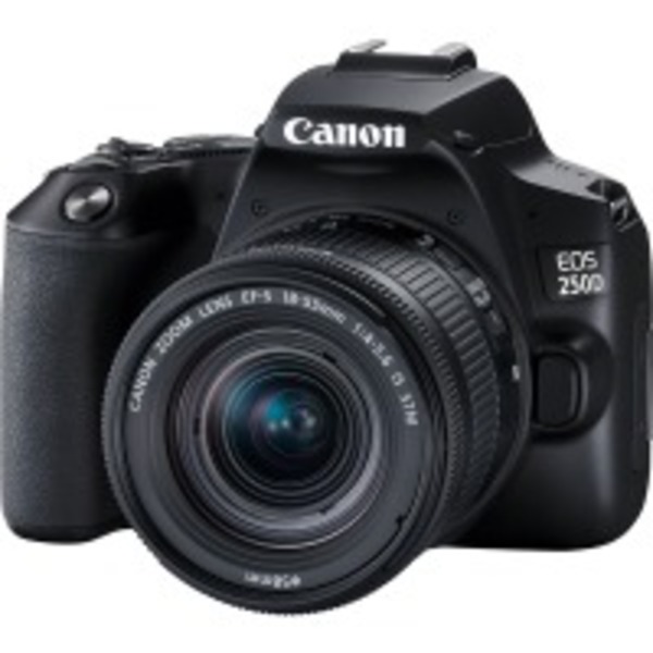 Апарати цифровi CANON EOS 250D BK 18-55 IS CP RUK/SEE