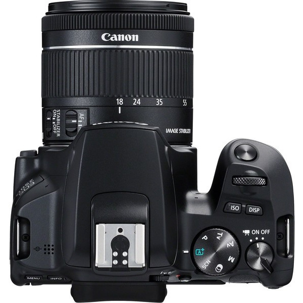 Апарати цифровi CANON EOS 250D BK 18-55 IS CP RUK/SEE