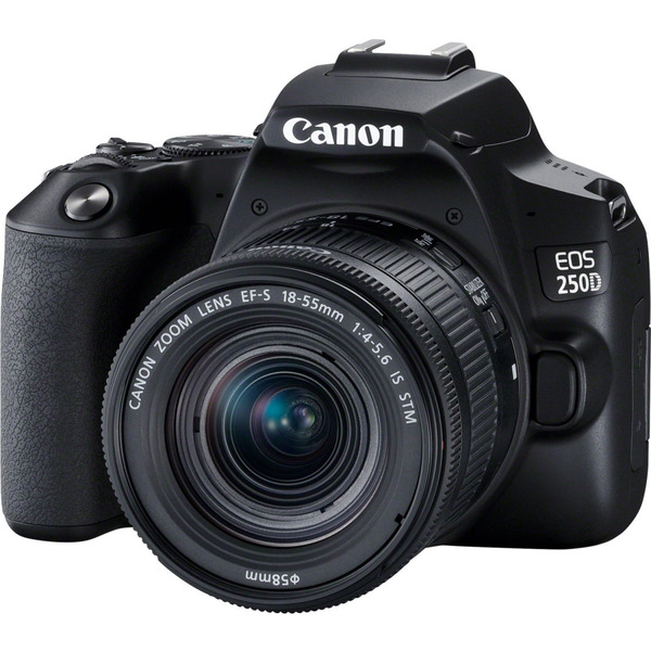 Апарати цифровi CANON EOS 250D BK 18-55 IS CP RUK/SEE