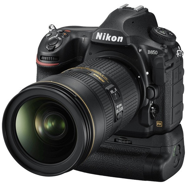 Nikon D850 body