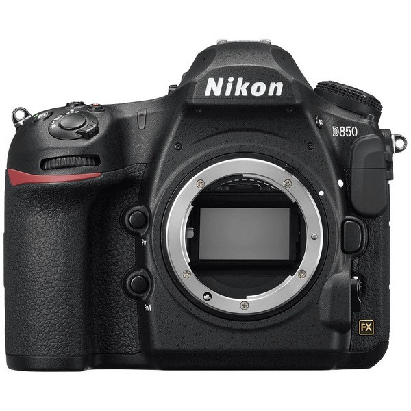 Nikon D850 body