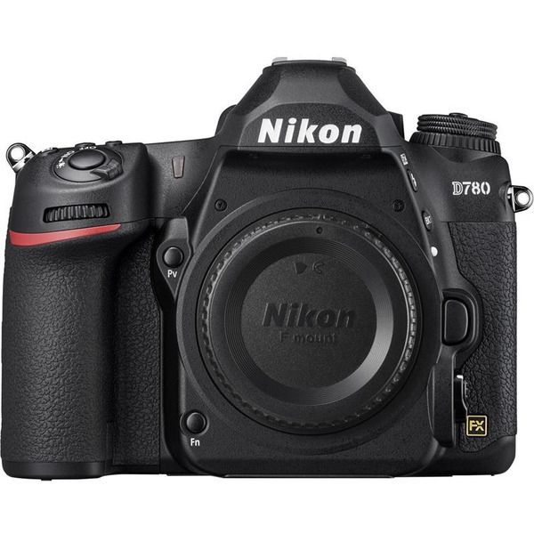 Фотоапарат NIKON D780 body (VBA560AE)