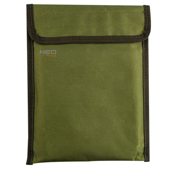 Neo Tools 63-126 Плита туристическая, соединение с помощью одного штифта, нержавеющая сталь, высота 16см, вес 0,37кг