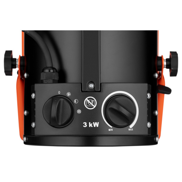 Тепловая пушка 2E Stainless (2E-AHT3000)