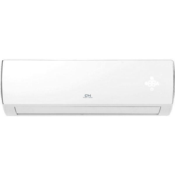 Cooper&Hunter Внутренний блок кондиционера Alfa Inverter CH-S12FTXE, 35 м2, инвертор, Wi-Fi, R32, белый