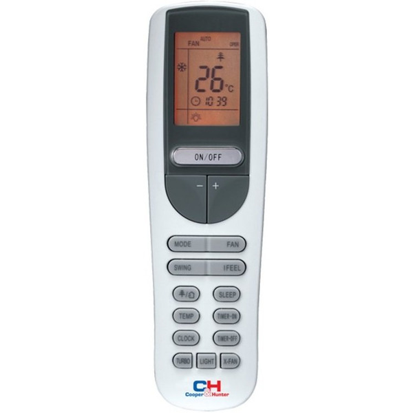 Кондиціонер Cooper&amp;Hunter Veritas NG CH-S24FTXQ2-NG