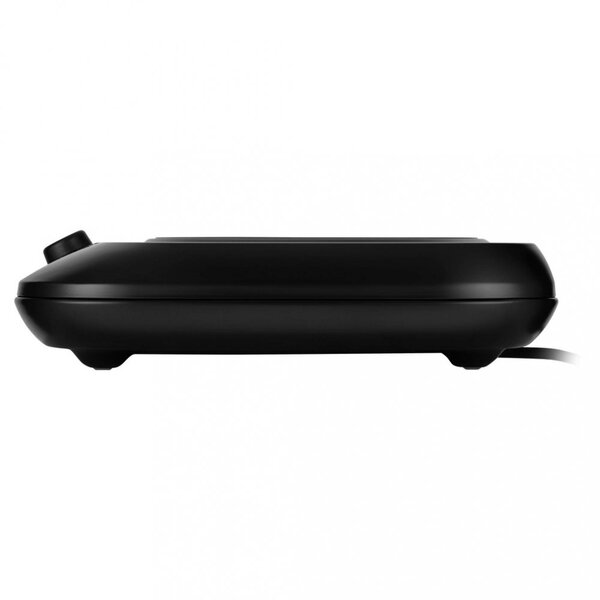 Плита настільна електрична Sencor SCP2263BK Hi - Light чорна