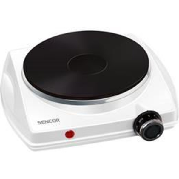Електроплита Sencor SCP1503WH-EUE4