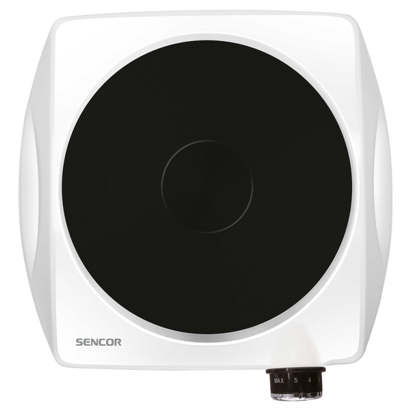 Електроплита Sencor SCP1503WH-EUE4