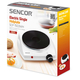 Електроплита Sencor SCP1503WH-EUE4