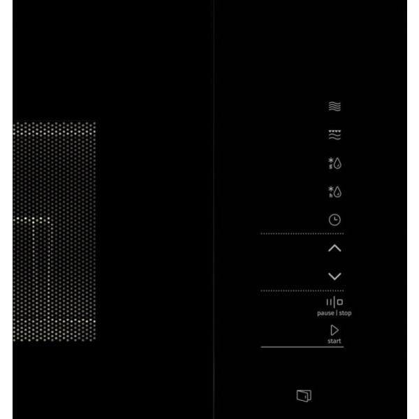 Вбудована мікрохвильова піч Gorenje BMI251SG3BG