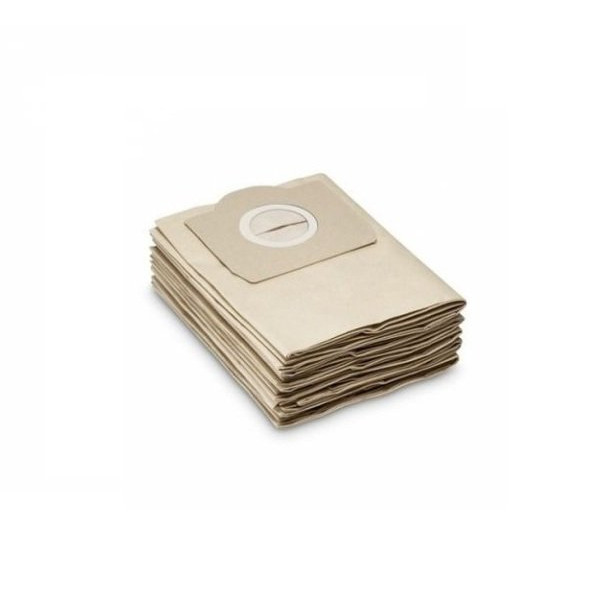 Karcher Фильтр-мешки бумажные для NT 30/1 Me Classic, 10 шт.