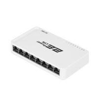 Комутатор 2E PowerLink SG108C (8xGE, некерований)