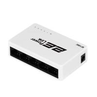 Комутатор 2E PowerLink SF105C 5xFE, некерований, робочий стіл