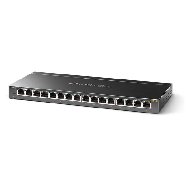 Комутатор TP-Link TL-SG116E