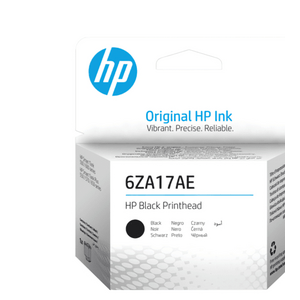 Друкуюча голівка HP Smart Tank 500/515/530/615 Black (6ZA17AE)