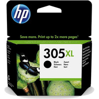 Картридж струменевий HP No.305XL DJ 2320/2710/2720/4120 black (3YM62AE)