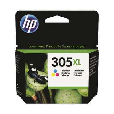 Картридж струменевий HP No.305XL DJ 2320/2710/2720/4120 color (3YM63AE)