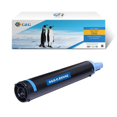 Тонер G&G для Canon C-EXV42 iR2202/2202N Black (G&G-EXV42)