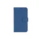 Чохол-книжка для телефону 2E SILK TOUCH для телефонів 6-6.5" Denim blue (2E-UNI-6-6.5-HDST-DBL)