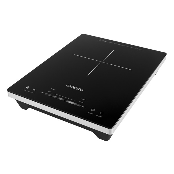Настільна плита індукційна Ardesto ICS-B118