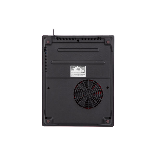 Настільна плита індукційна Ardesto ICS-B118