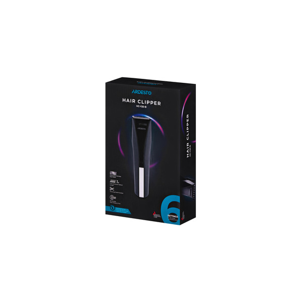 Машинка для стрижки Ardesto HC-Y20-B
